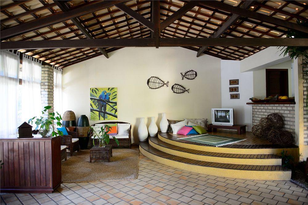 Brasil Tropical Village Praia de Pipa Exterior foto