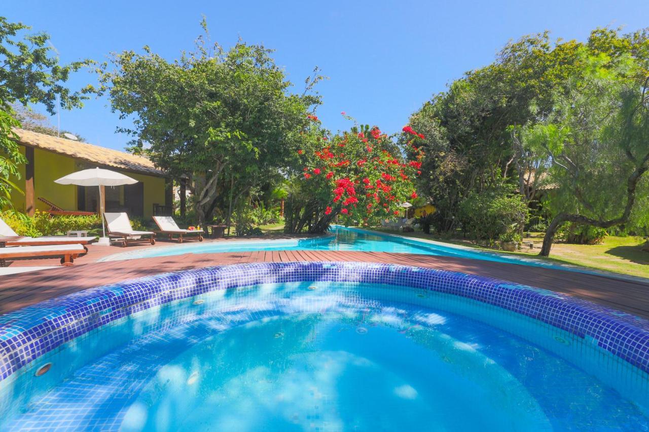 Brasil Tropical Village Praia de Pipa Exterior foto