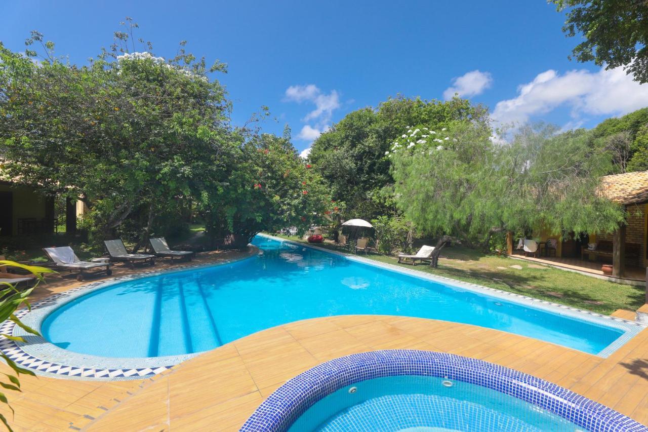 Brasil Tropical Village Praia de Pipa Exterior foto