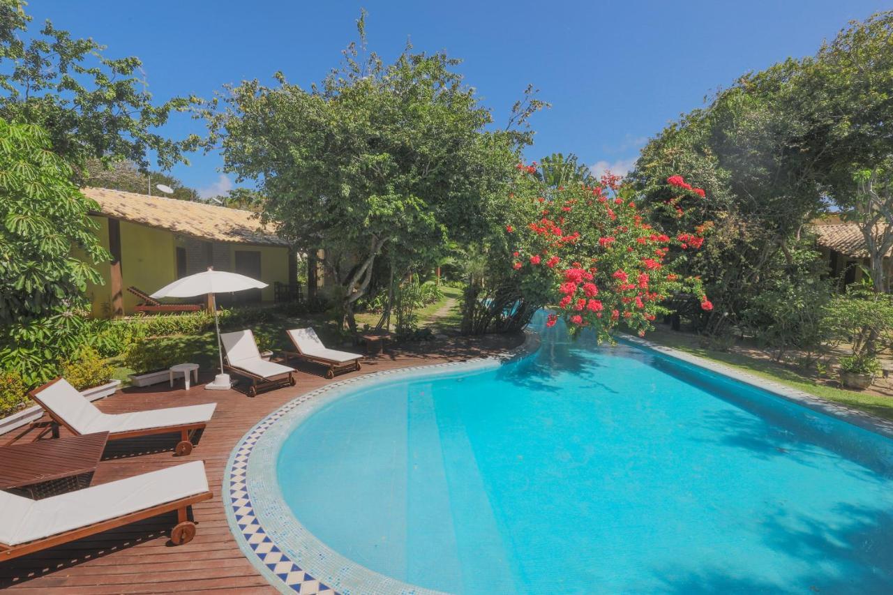 Brasil Tropical Village Praia de Pipa Exterior foto