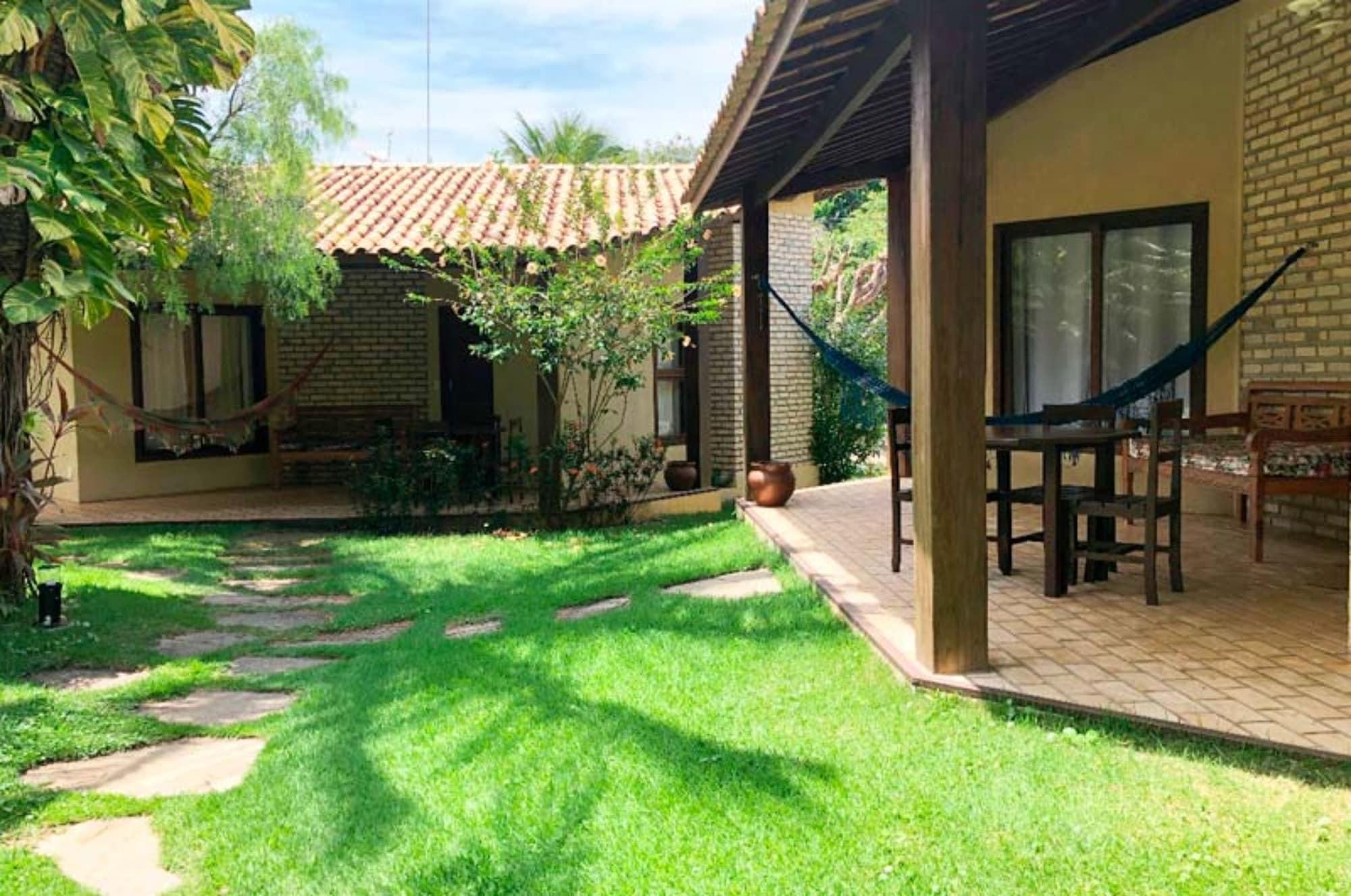 Brasil Tropical Village Praia de Pipa Exterior foto