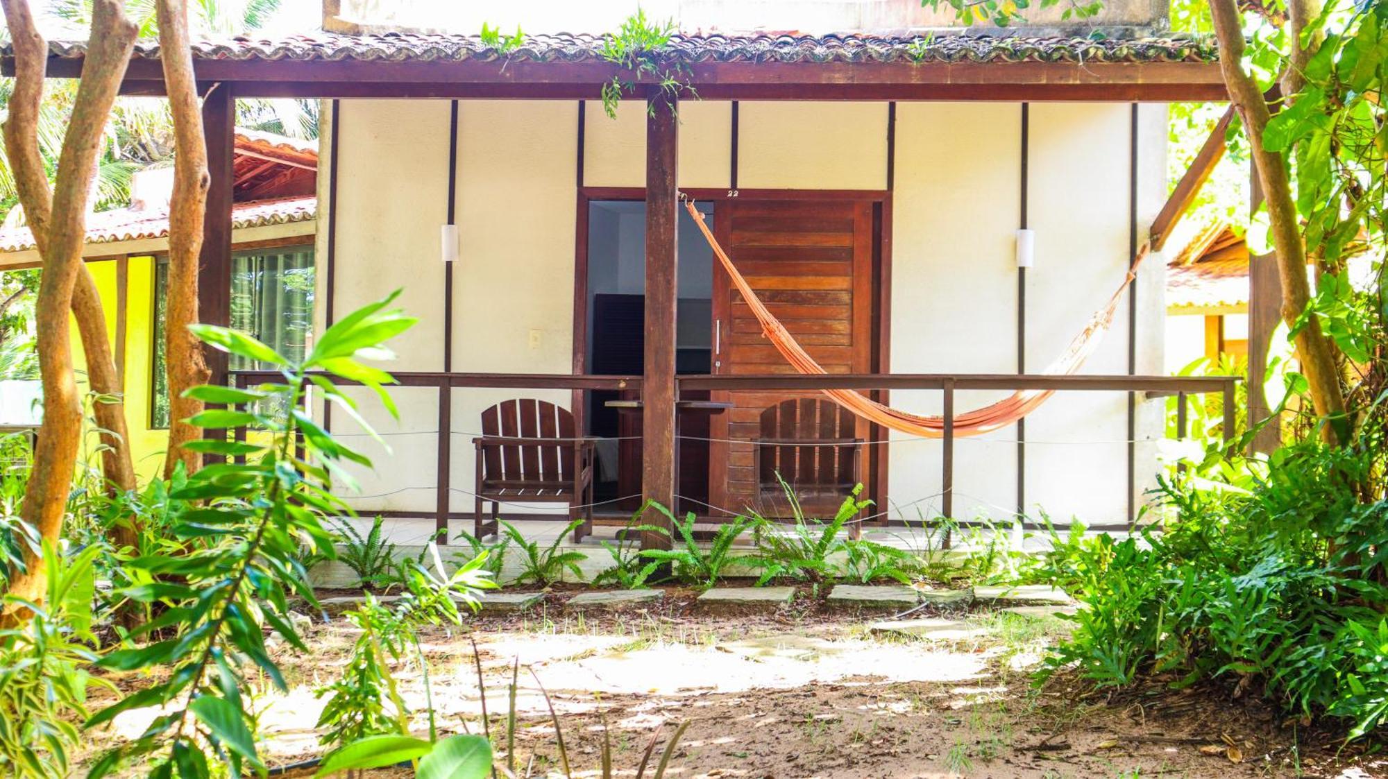 Brasil Tropical Village Praia de Pipa Exterior foto