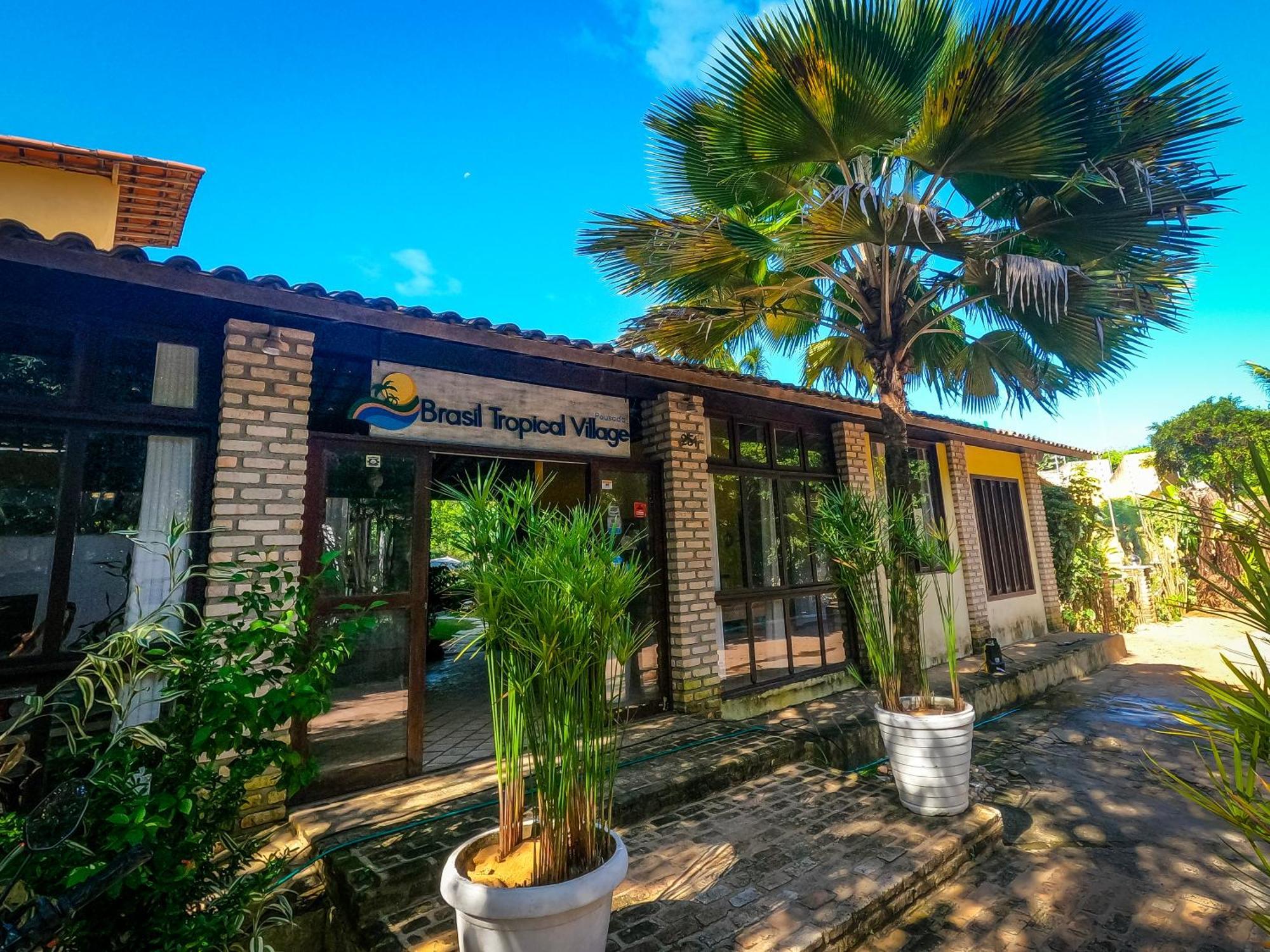 Brasil Tropical Village Praia de Pipa Exterior foto