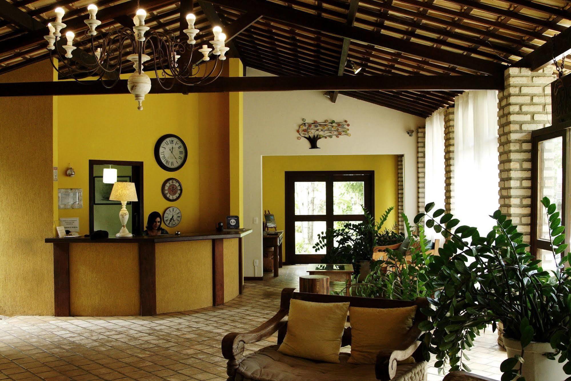 Brasil Tropical Village Praia de Pipa Exterior foto